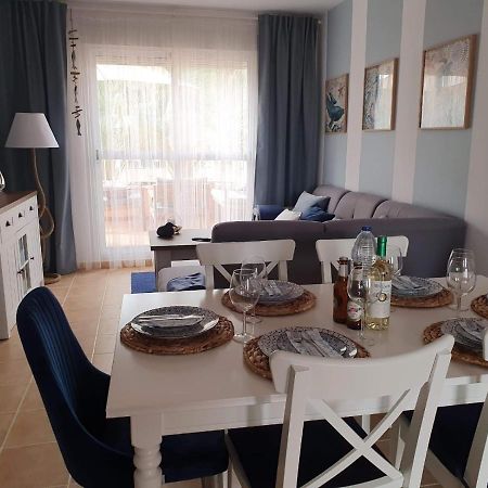 Ferienwohnung Marina Golf Mojacar Playa Exterior foto