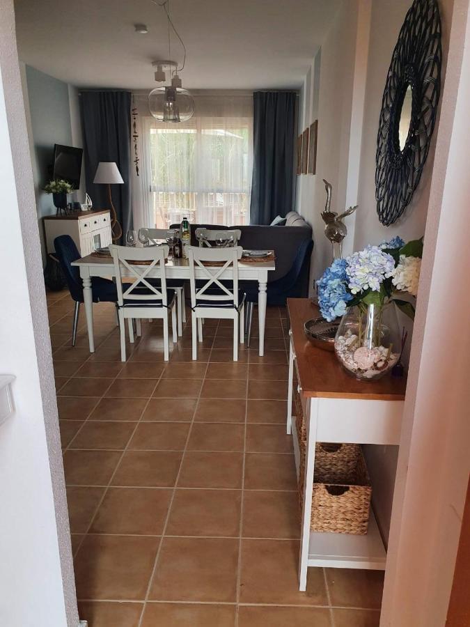 Ferienwohnung Marina Golf Mojacar Playa Exterior foto