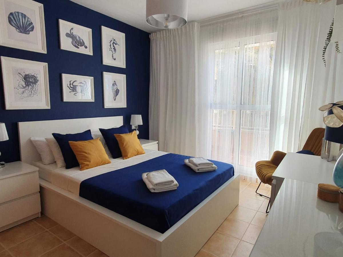 Ferienwohnung Marina Golf Mojacar Playa Exterior foto
