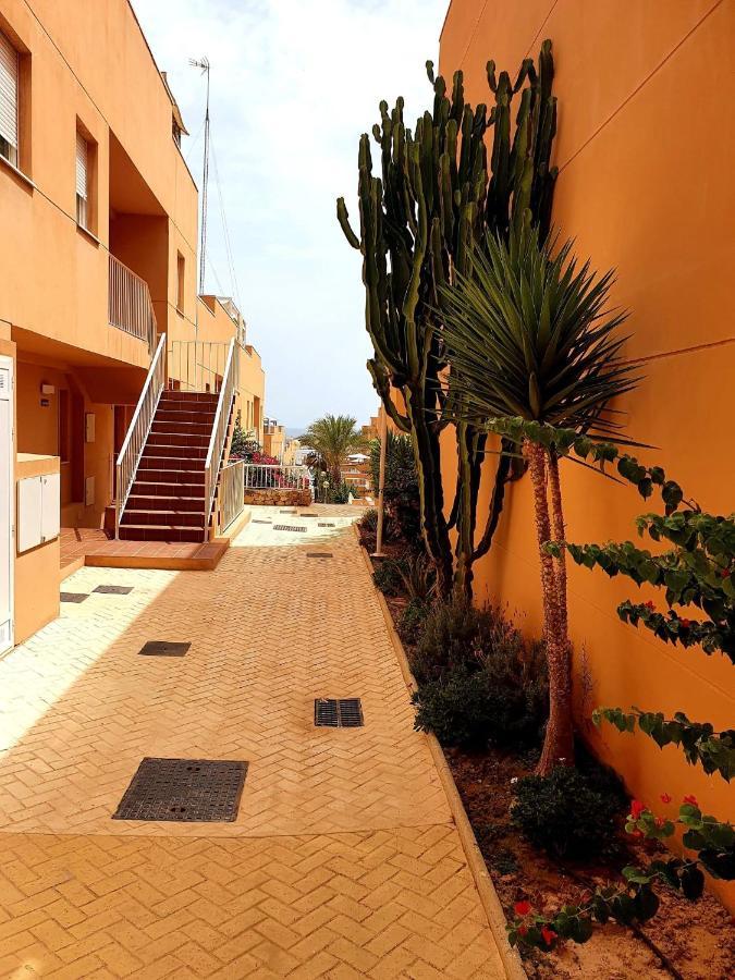 Ferienwohnung Marina Golf Mojacar Playa Exterior foto