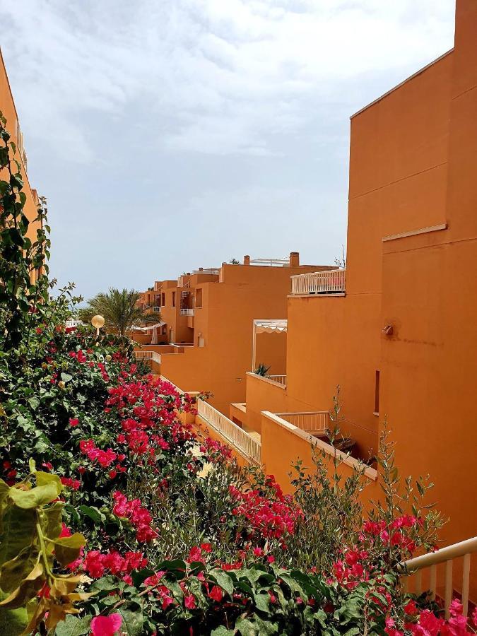 Ferienwohnung Marina Golf Mojacar Playa Exterior foto