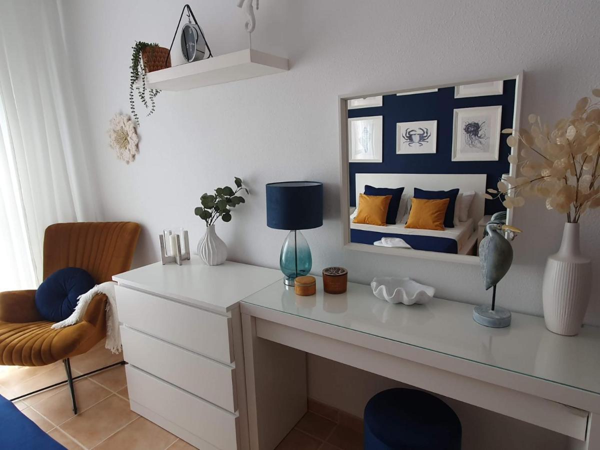 Ferienwohnung Marina Golf Mojacar Playa Exterior foto