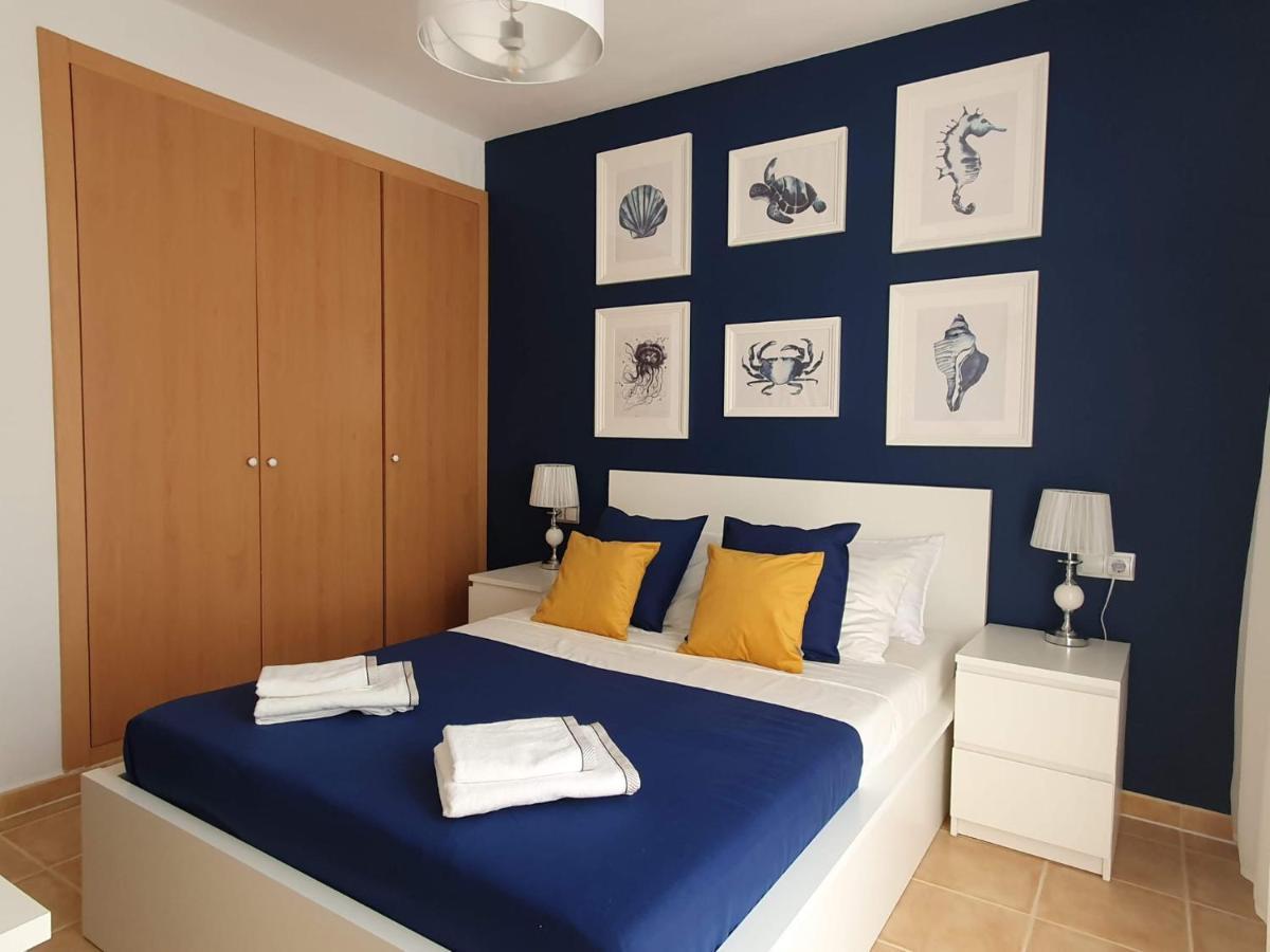 Ferienwohnung Marina Golf Mojacar Playa Exterior foto