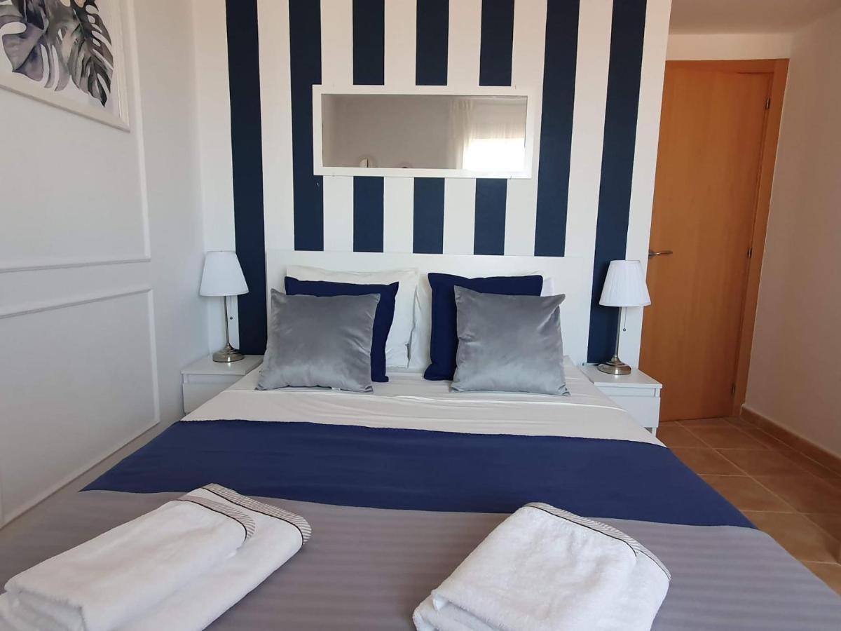 Ferienwohnung Marina Golf Mojacar Playa Exterior foto