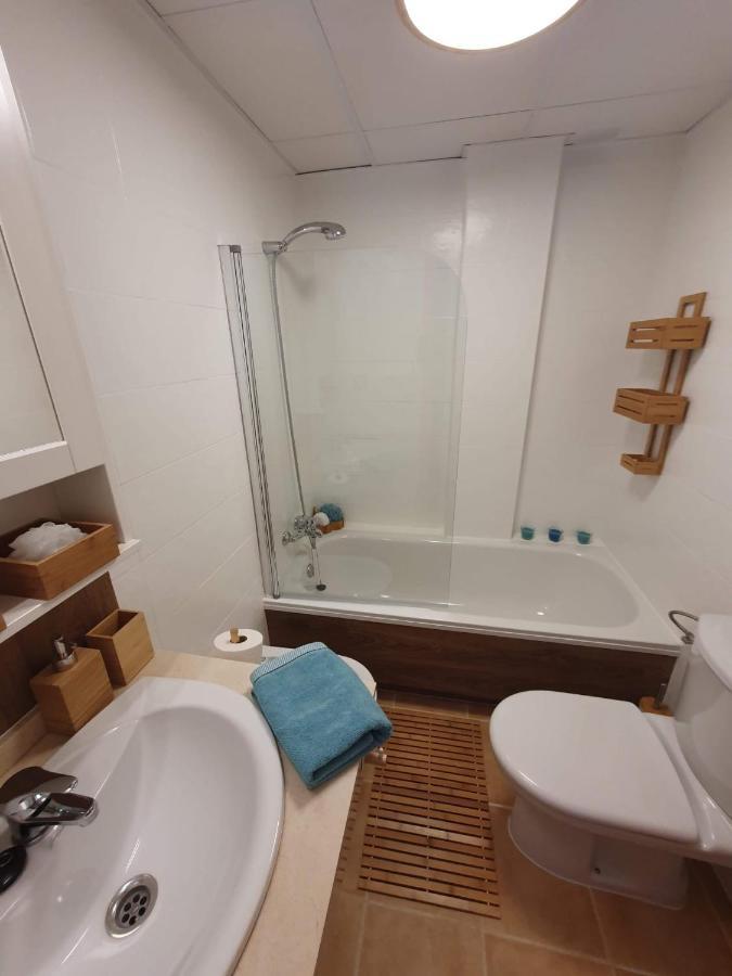 Ferienwohnung Marina Golf Mojacar Playa Exterior foto