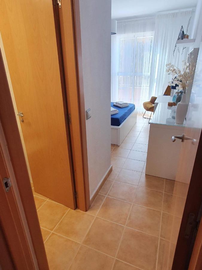 Ferienwohnung Marina Golf Mojacar Playa Exterior foto