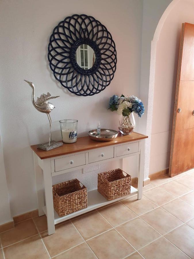 Ferienwohnung Marina Golf Mojacar Playa Exterior foto